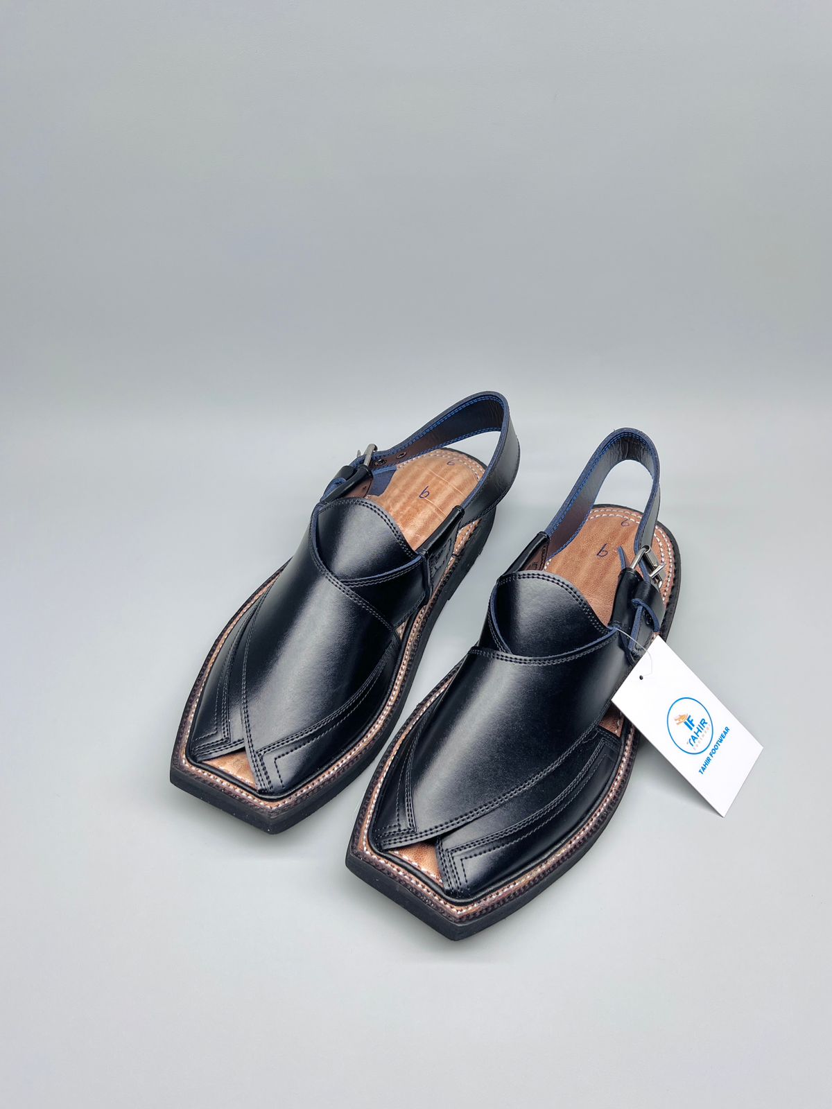 Medium Sole Chappal