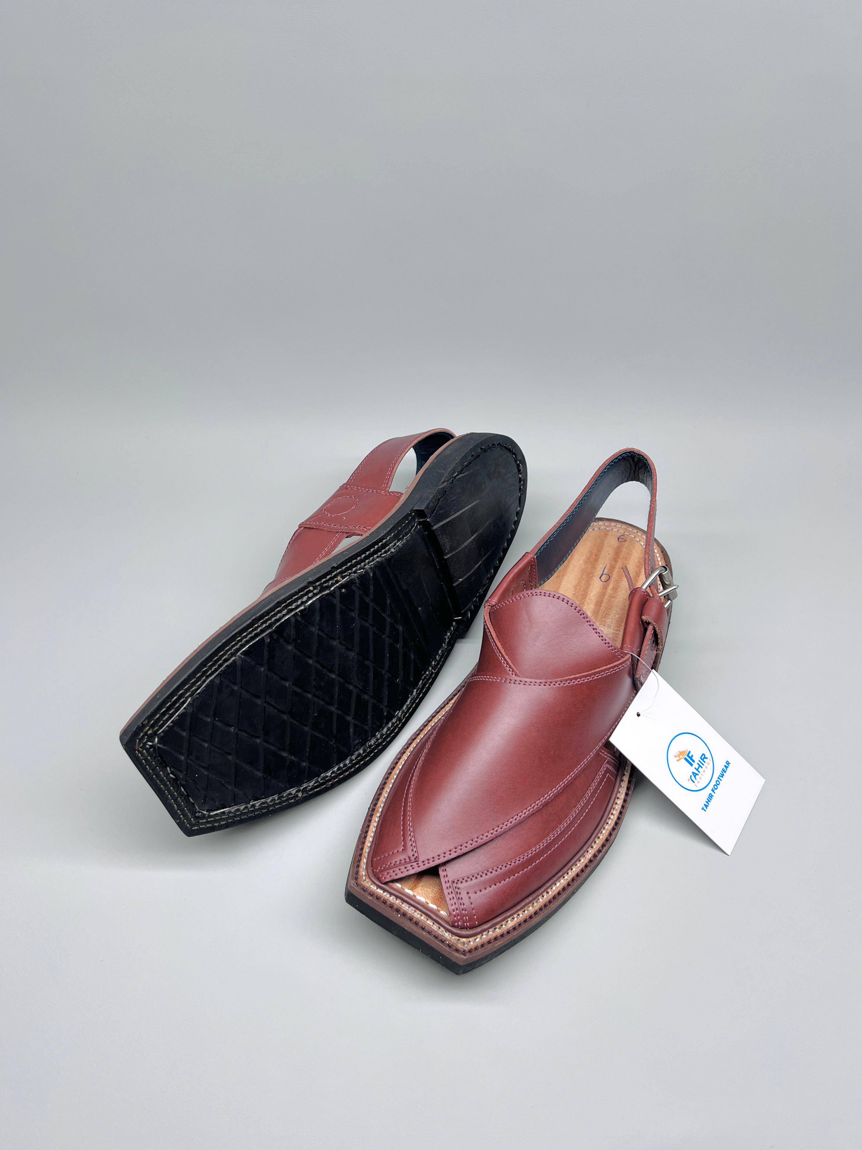 Medium Sole Chappal