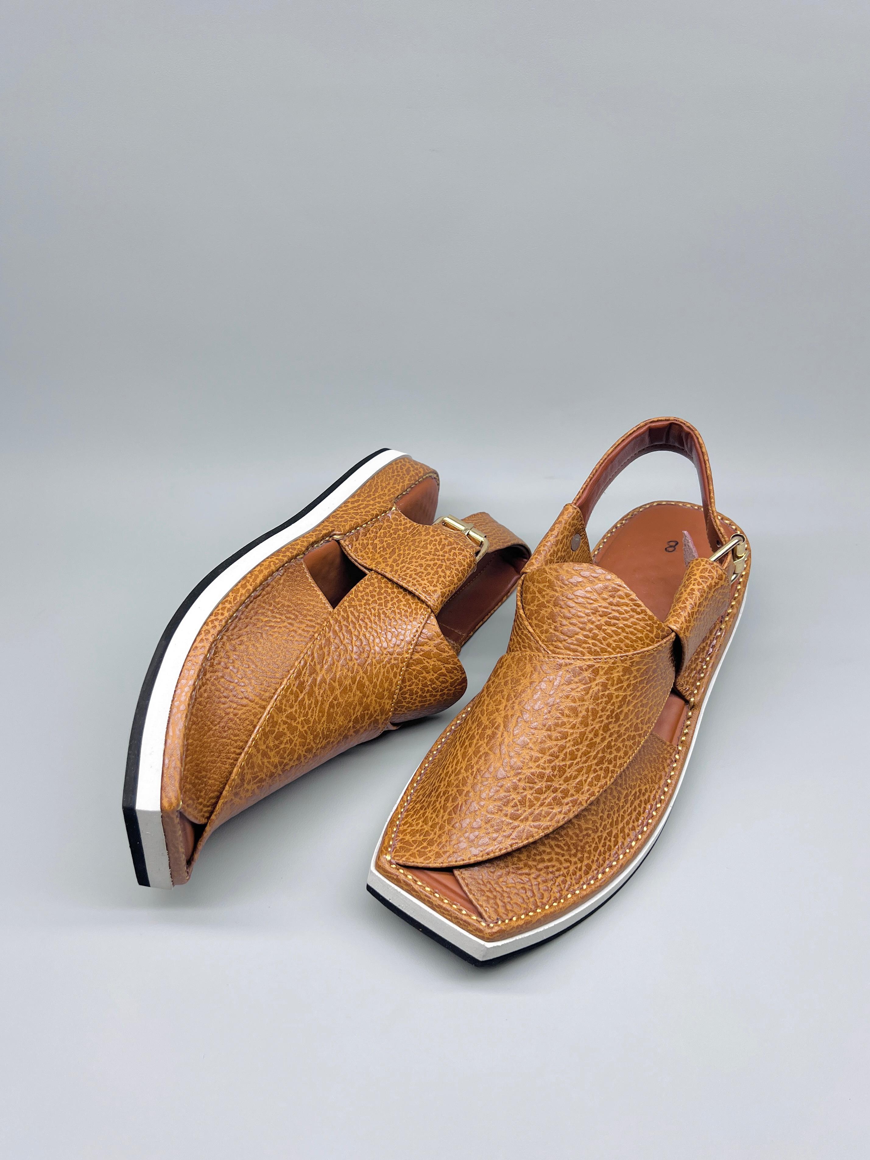 New Kaptaan Chappal