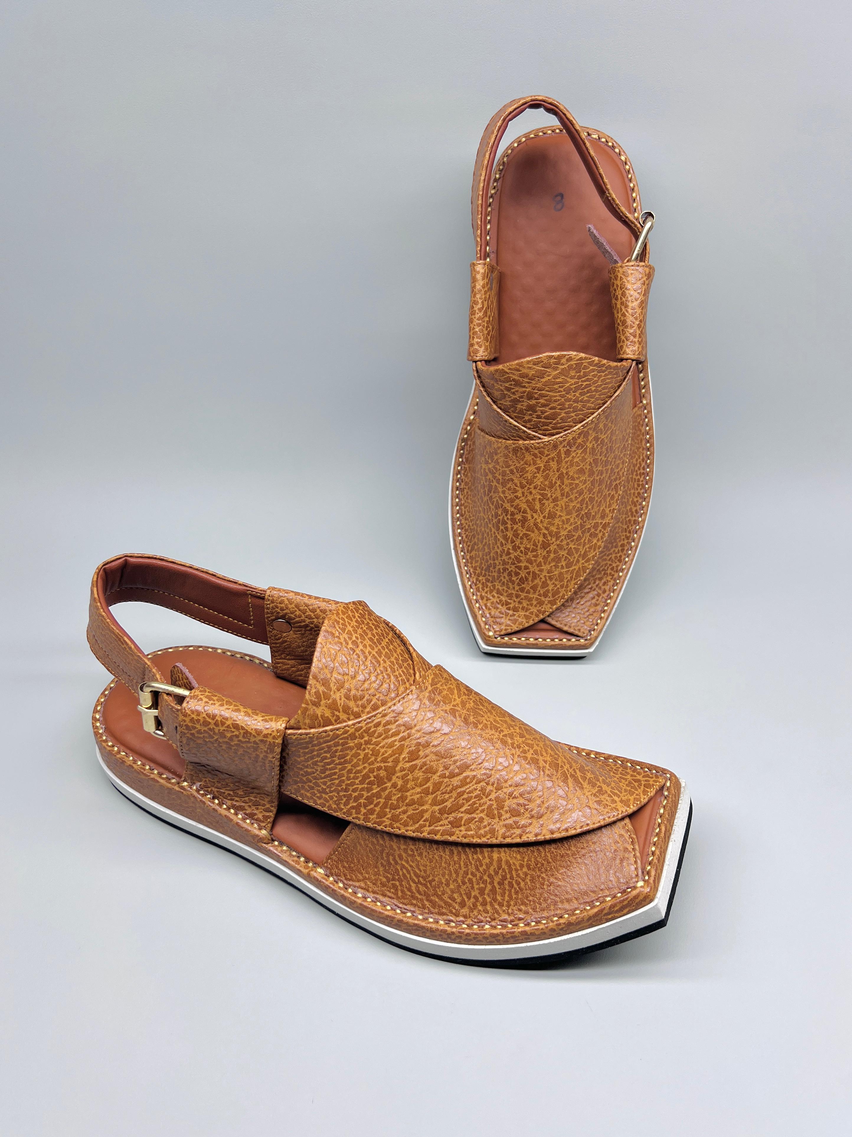 New Kaptaan Chappal