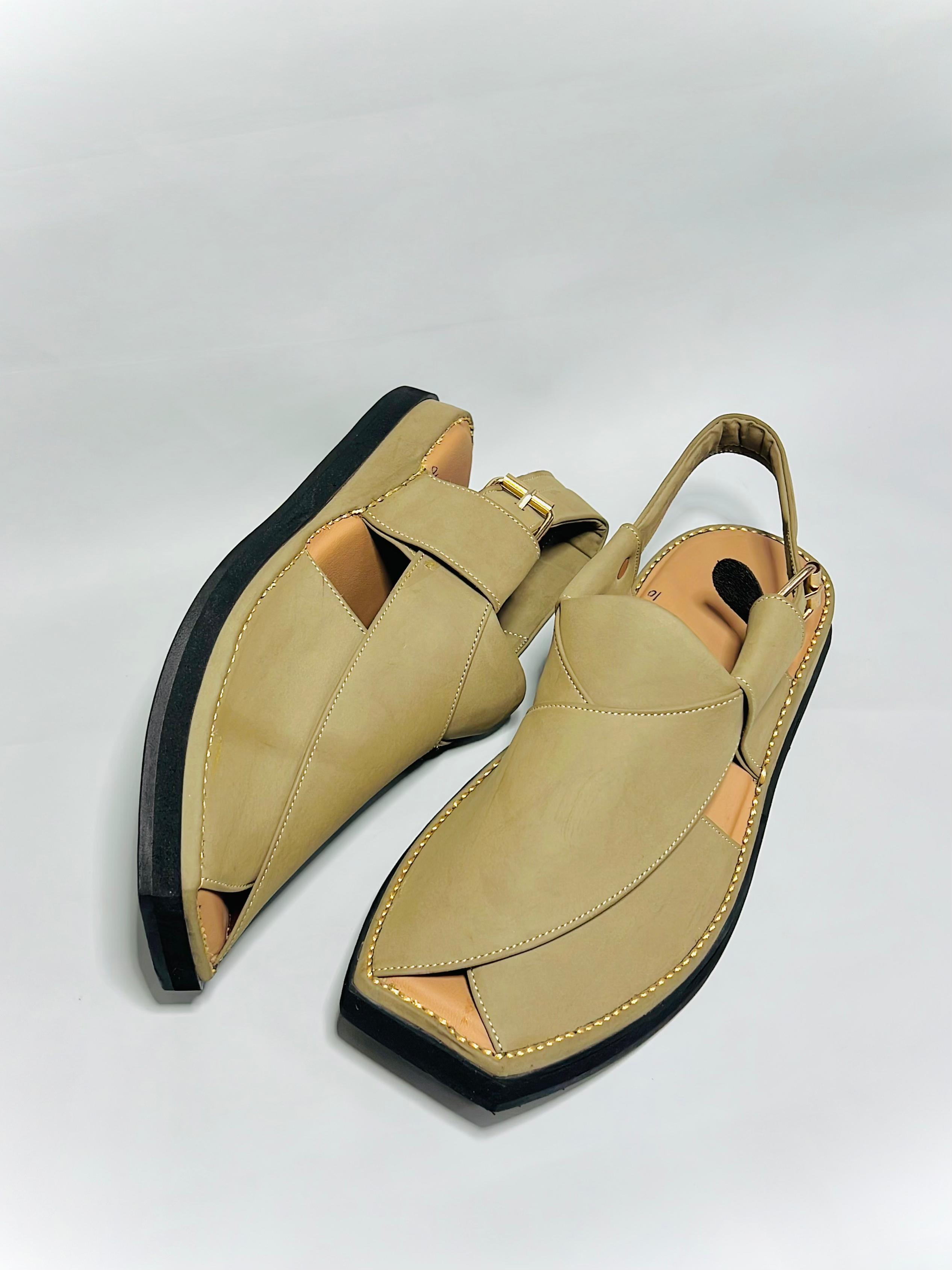 New Kaptaan Chappal