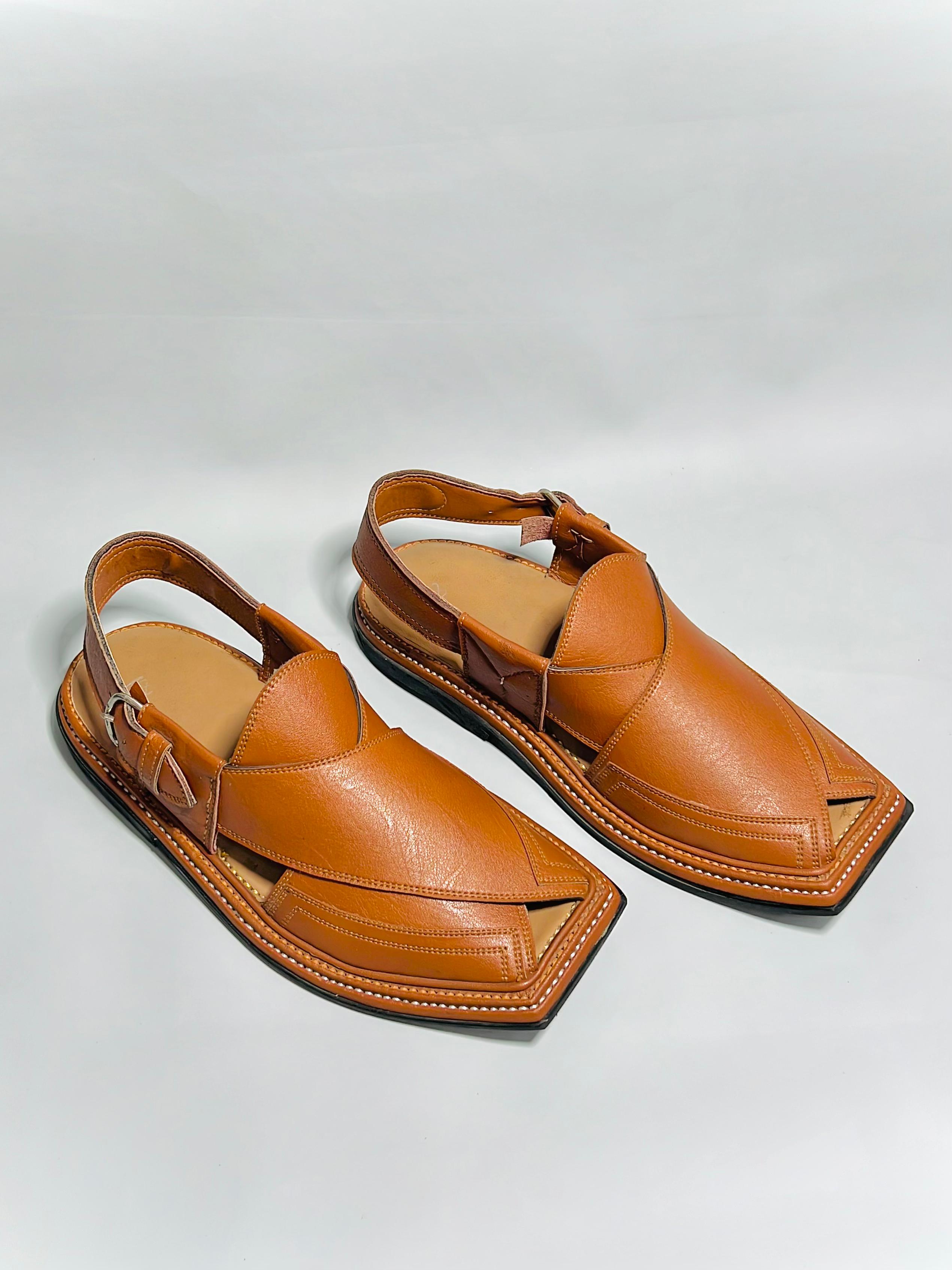 Triple Gear Chappal