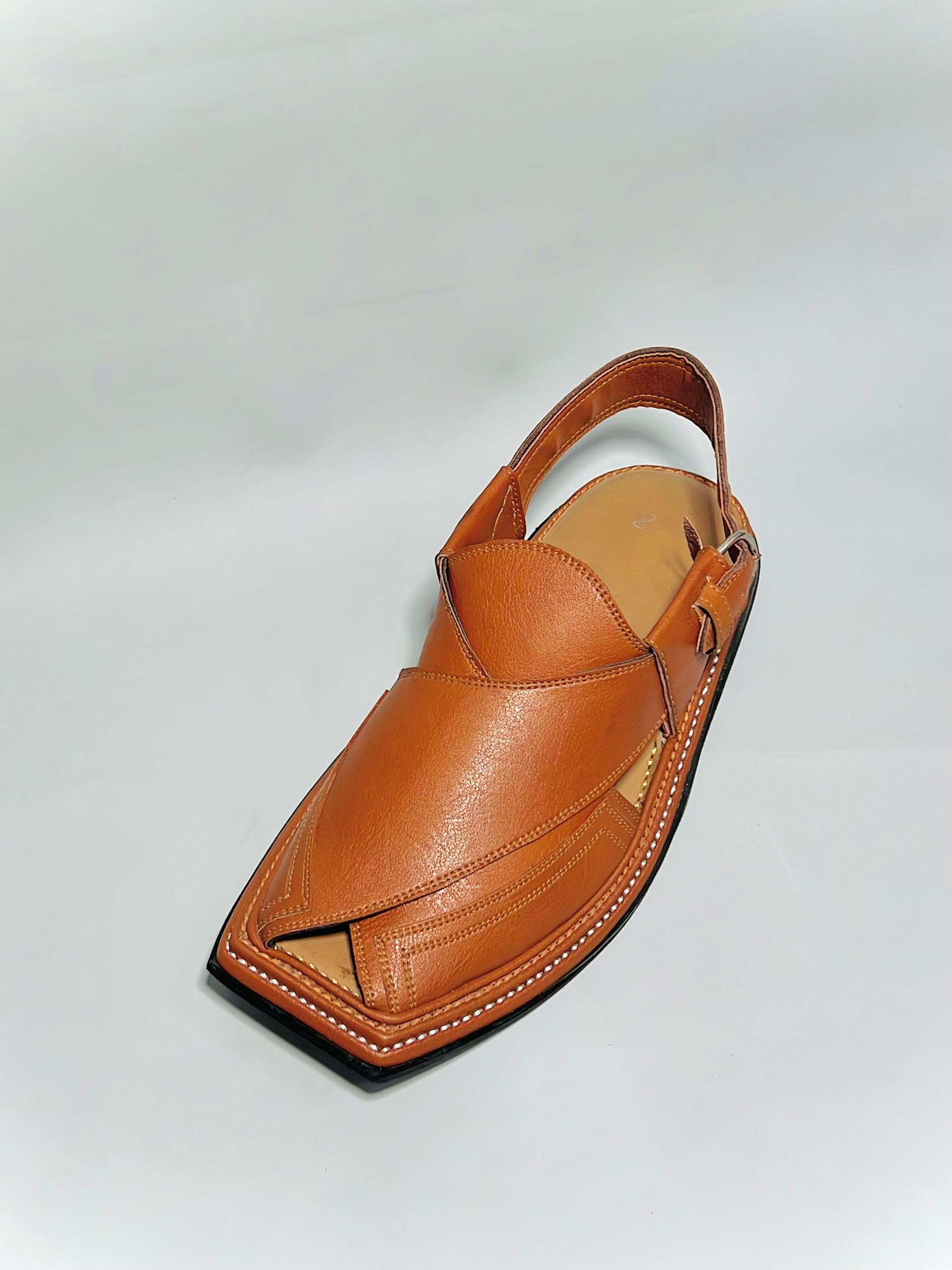 Triple Gear Chappal