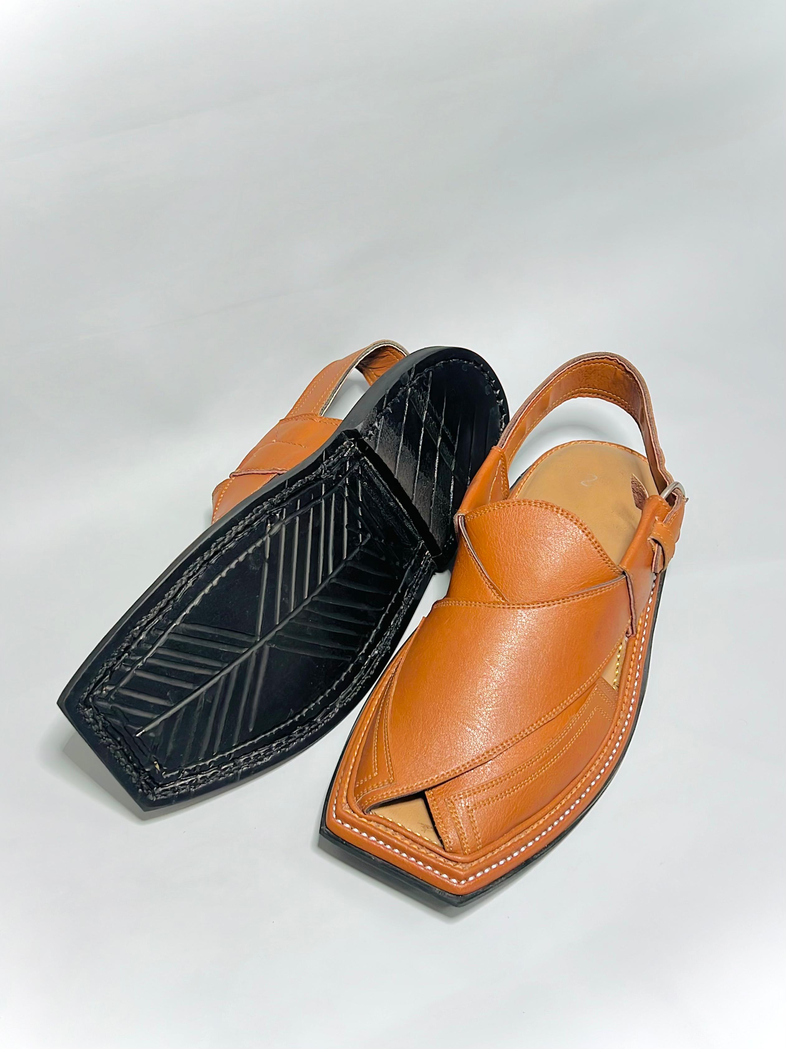 Triple Gear Chappal
