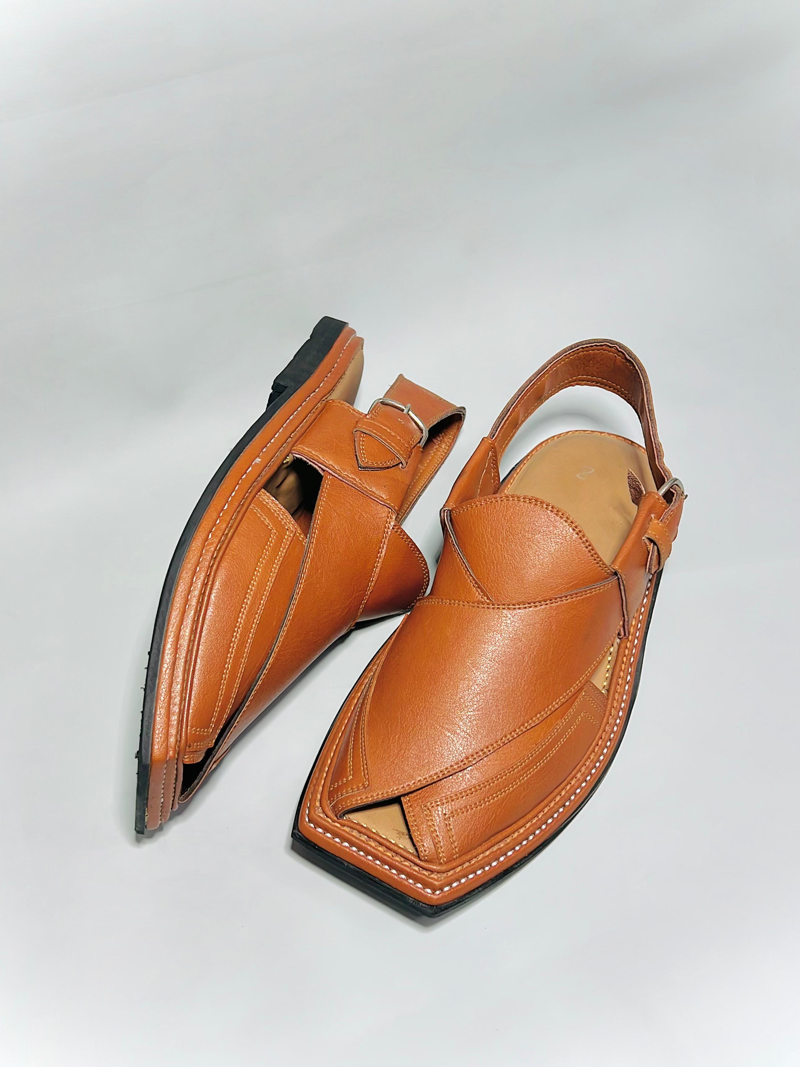 Triple Gear Chappal