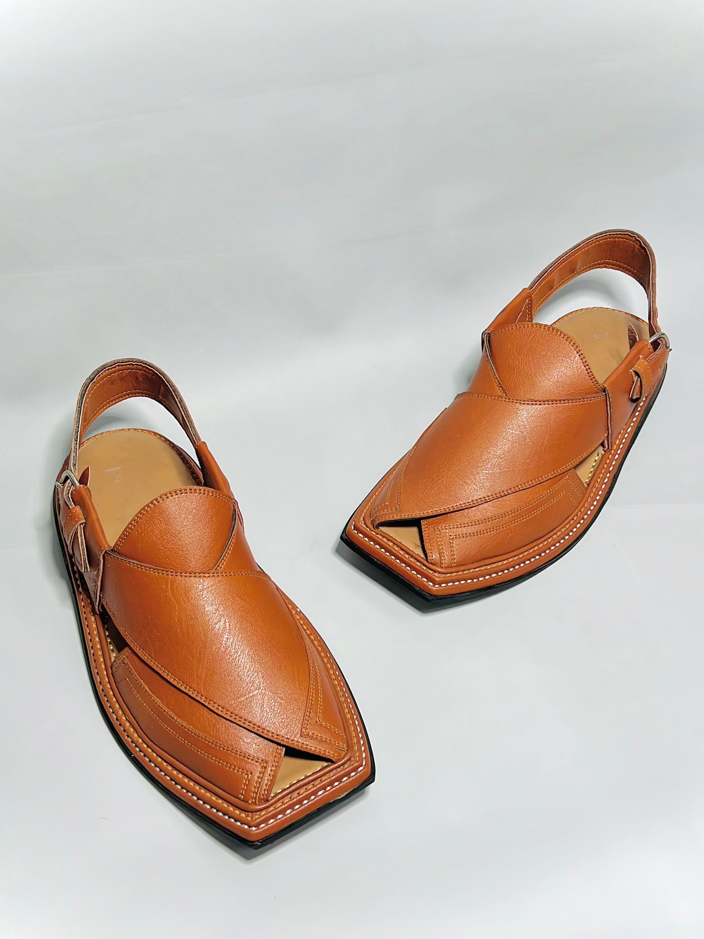 Triple Gear Chappal