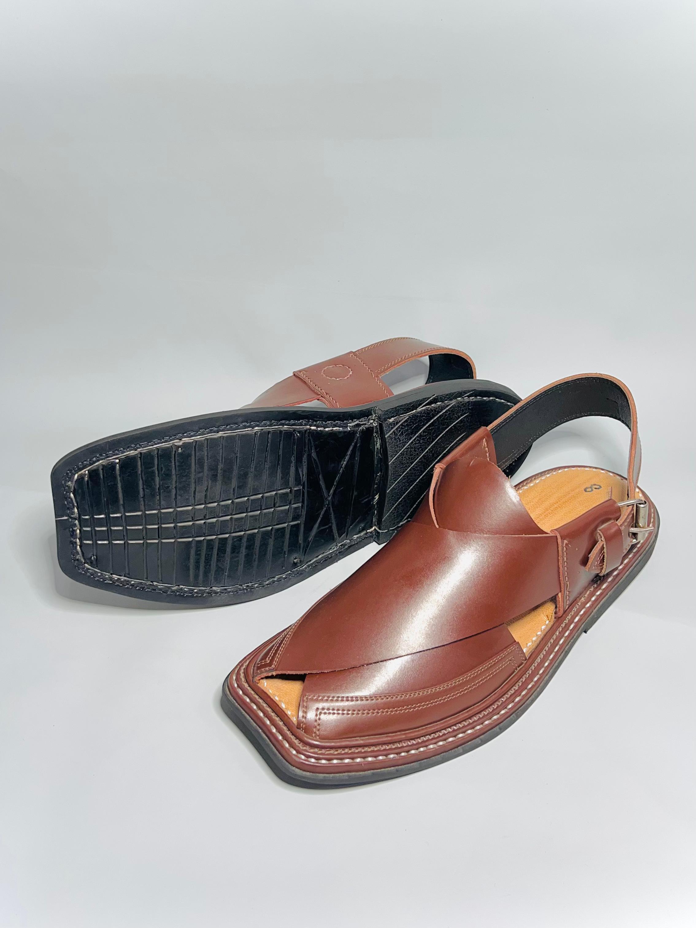 Triple Gear Chappal