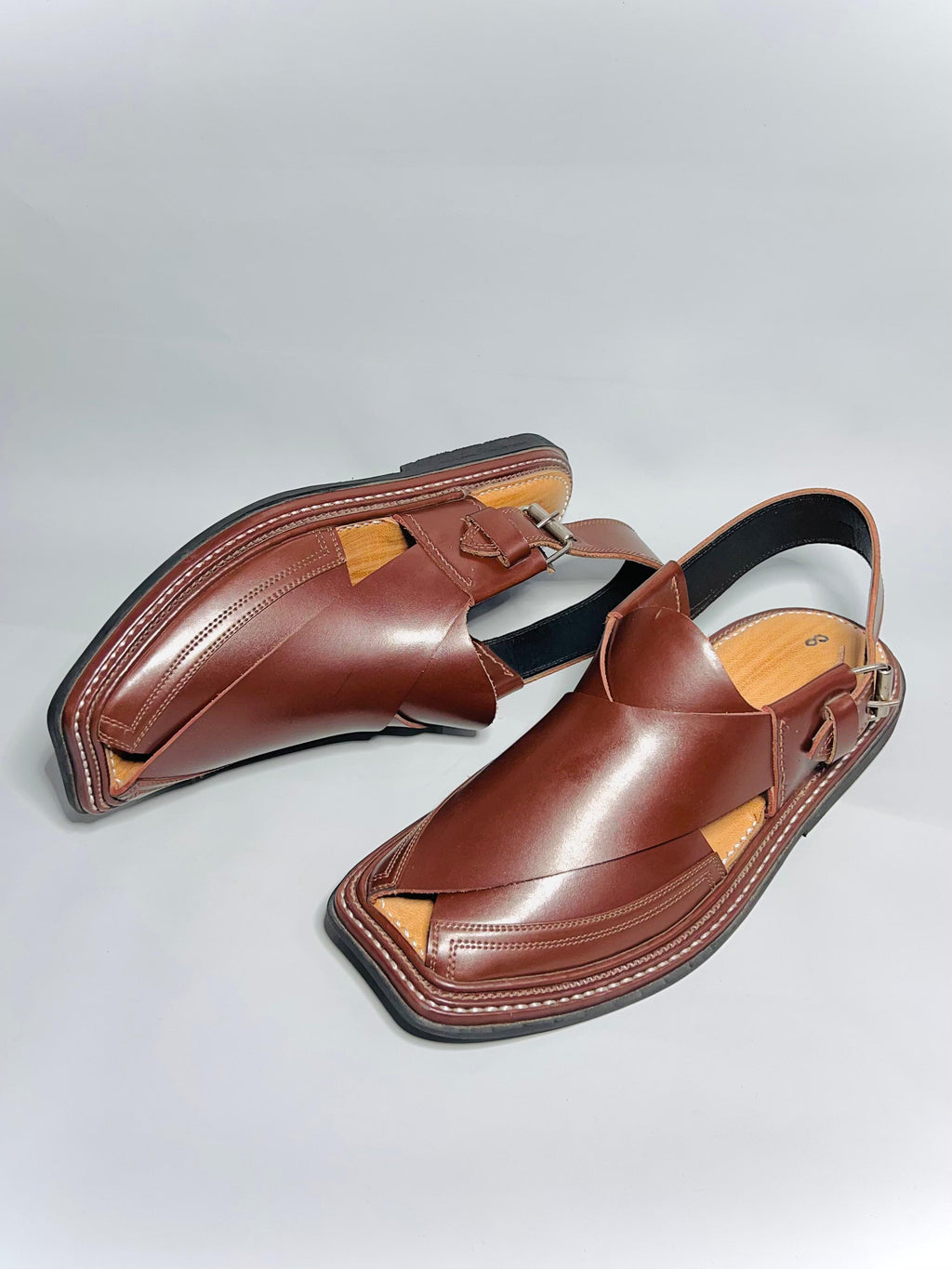 Triple Gear Chappal