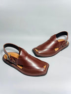 Triple Gear Chappal